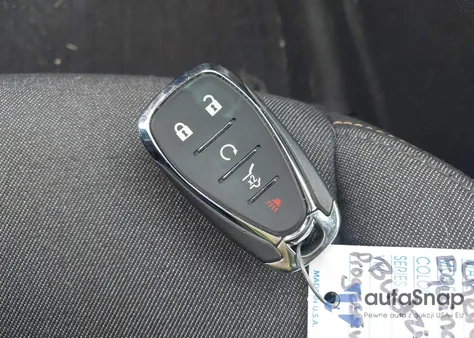 2018 Chevrolet Equinox Lt из США, поврежденный, VIN 3GNAXTEX4JS642505